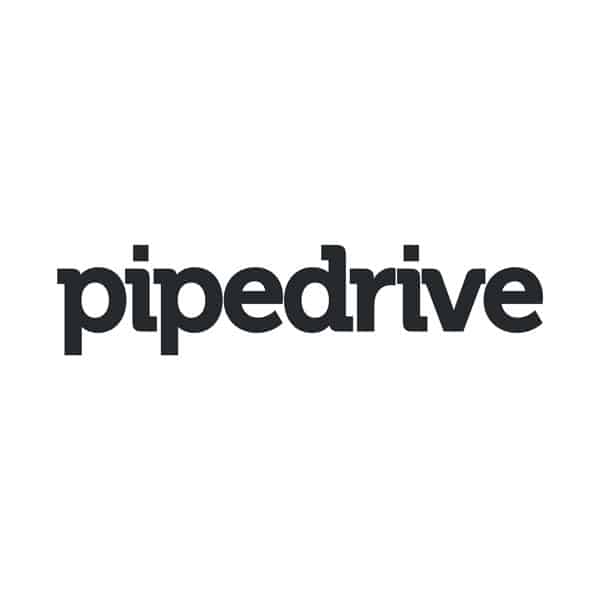 pipedrive partner logo
