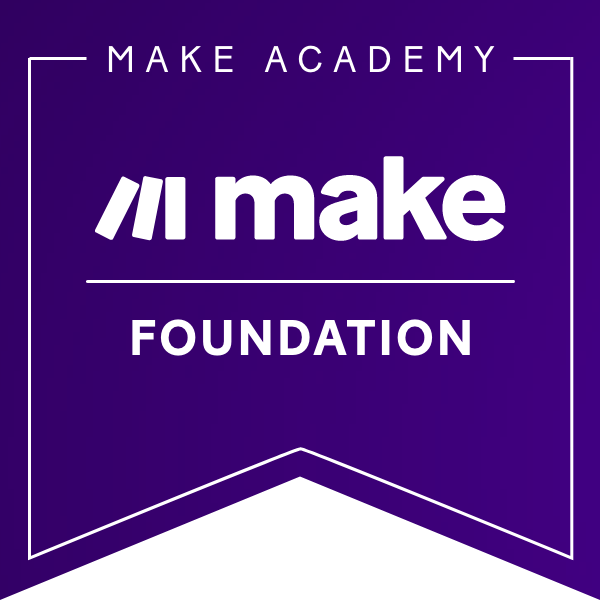 Make Foundation Certificate
